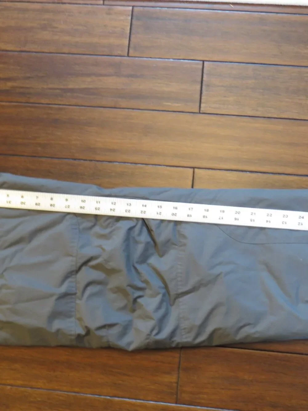 London Fog Boys Classic Heavyweight Snow Ski Pants 10/12 Adjustable Waist